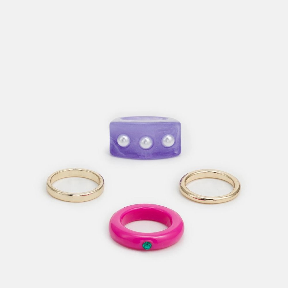 LIARS & LOVERS Ring